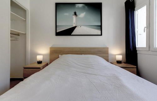 028- CHU Hôpital, Appart 2chambres, Parking, Tram - Foto 15