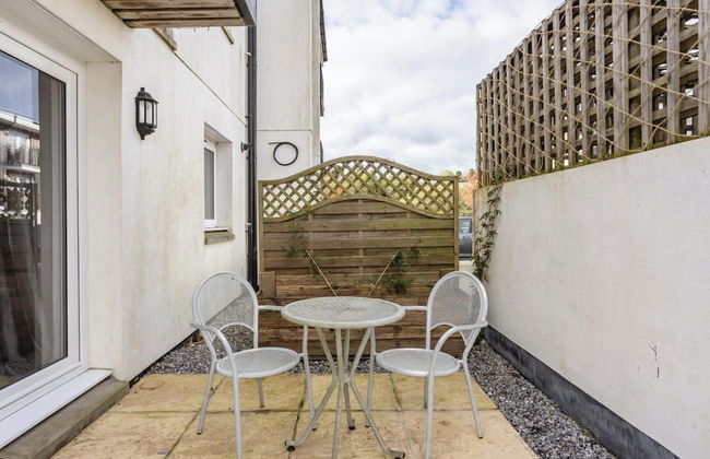 2-bed Apartment Sleeps 4 With Garden - Foto 17