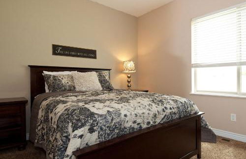 Teton Harmony by KABINO Hot Tub Pool Table Fire Pit Mtn Views 2 Levels 2 Living Rooms WiFi Grill - Foto 74