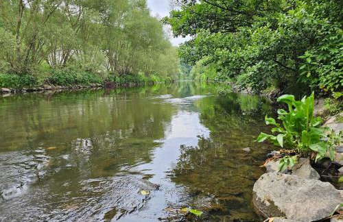 NEU Ganze Wohnung Boxspringbett & Gartenzugang - Foto 4