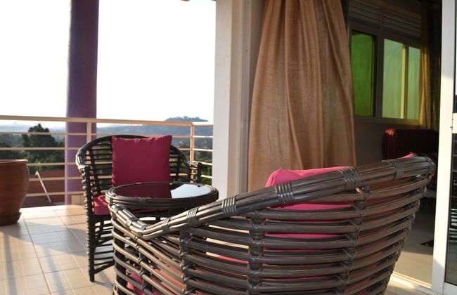 Space Hotel Apartments & Spa - Photo 17