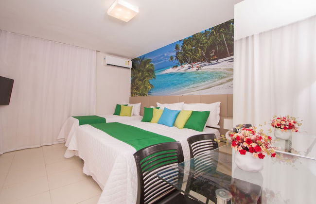 Pousada Marie Claire Flats - Foto 22