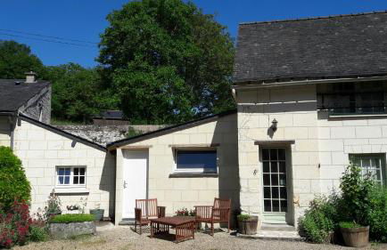 Gite 3* pour 2 "Vert Campagne" - Photo 1