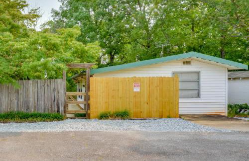 Waterfront Cabin with Private Dock on Lake Hartwell! - Foto 34