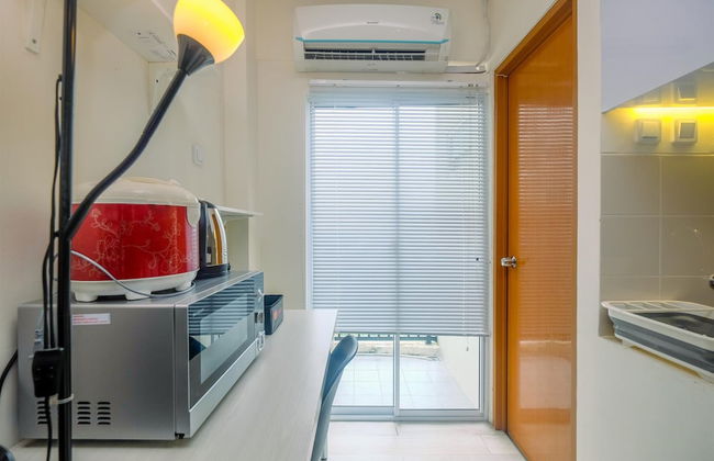 Best and Simply Homey Studio Cinere Resort Apartment - Foto 10