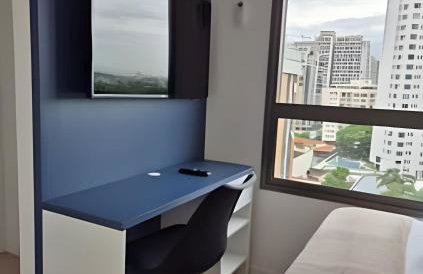 Estúdio no Campo Belo, pertinho do Aeroporto de Congonhas! 9o andar - Foto 12