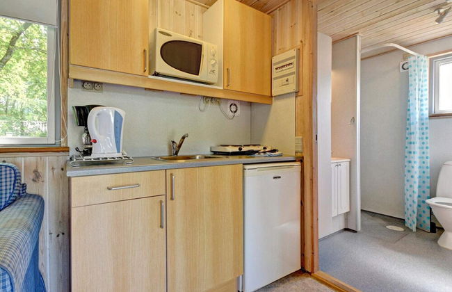 4 Person Holiday Park Home in Jelling - Foto 8