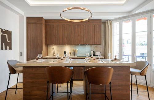 luxueux, spacieux dans le quartier du port - Foto 9