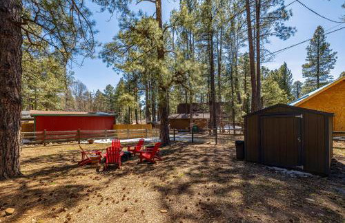 Stylish Cozy Cabin Retreat in Munds Park - Foto 19