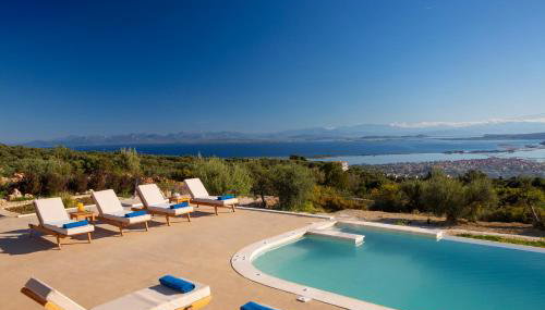 Flomis Luxury Villa - Foto 2