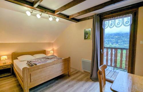 Chalet familial dans le Parc des Vosges, wifi et animaux acceptés - FR-1-589-840 - Foto 7