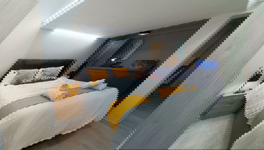 Urban Nest - Foto 1, Habitación