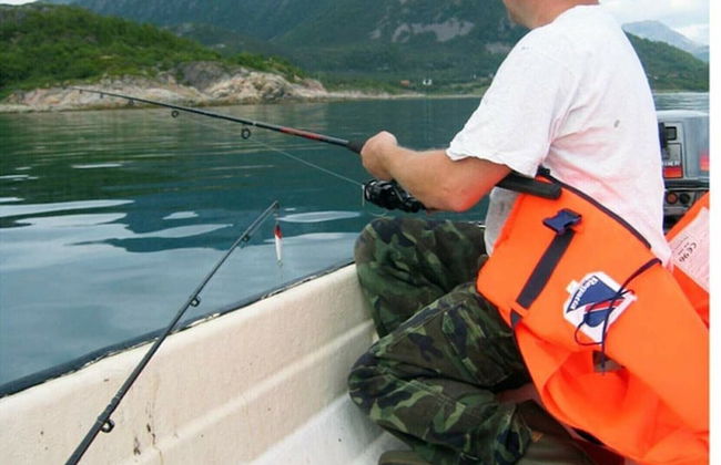 7 Person Holiday Home in Stonglandseidet - Foto 5