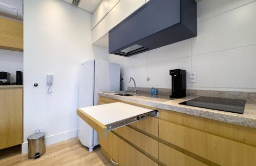 BK0058 I Lindo e Espaçoso Studio - Photo 5