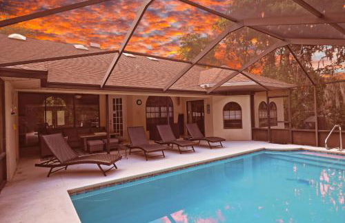 Your Manatee and Scalloping Adventure Retreat in Crystal River - Foto 62