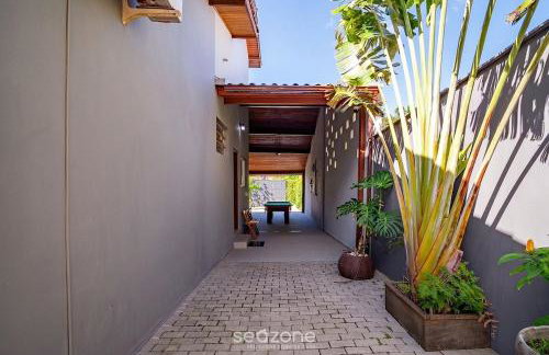 Casa com Piscina Próxima à Praia JDE792 - Foto 9