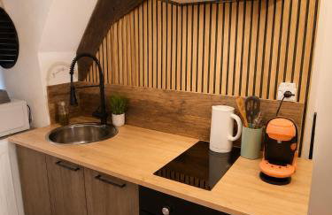 Studio 20 minutes à pieds de la gare de Montluçon - Foto 3