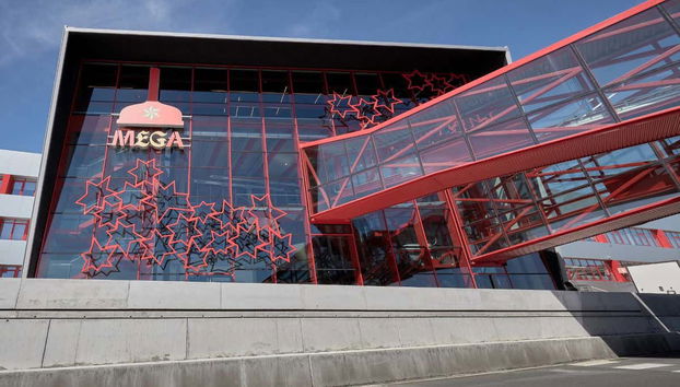 La struttura di MEGA, Mundo Estrella Galicia