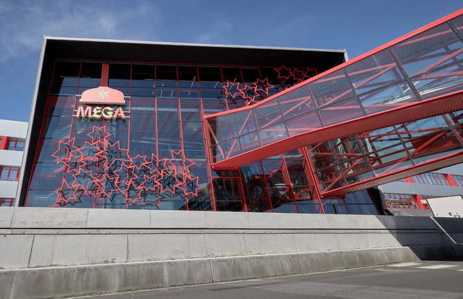 Entrada a MEGA: Mundo Estrella Galicia - Foto 2