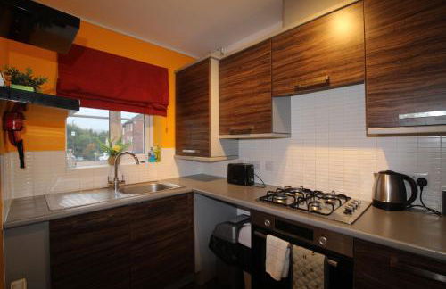 Southdown House Doe Lea by Smart Corporate Stays - Foto 87