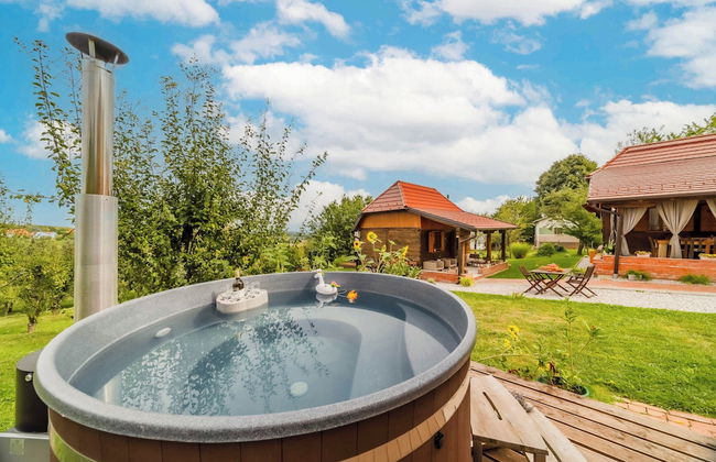 Eco House Lina With Hot Tub and Sauna - Foto 16