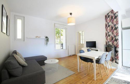 Grand T3 lumineux - proche centre & parking facile - Foto 27