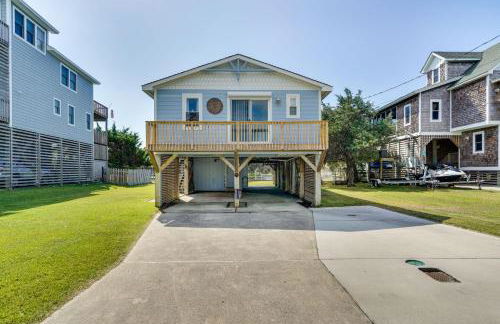 Frisco Coastal Paradise with Boat Dock and Water Views - Foto 1