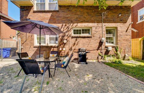 Historic Detroit Bungalow Pet and Family Friendly - Foto 28