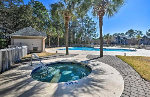 Welcome to After Dune Delight Golf Course Condo! - Foto 25