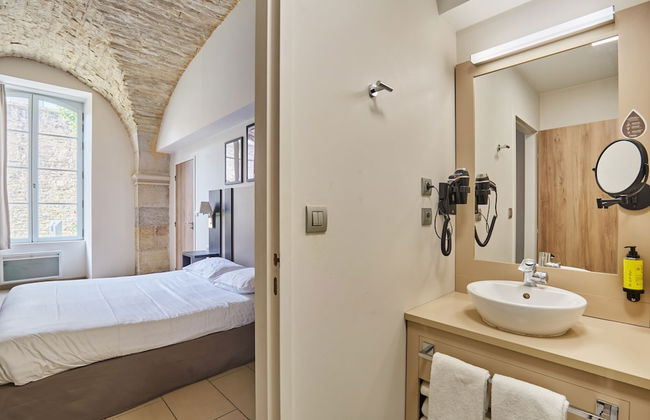 Appart'hôtel Odalys City - Dijon Centre Les Cordeliers - Foto 68