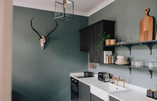 The Wee Shop, Stylish Two Bed Flat in Inverkip Village - Foto 3