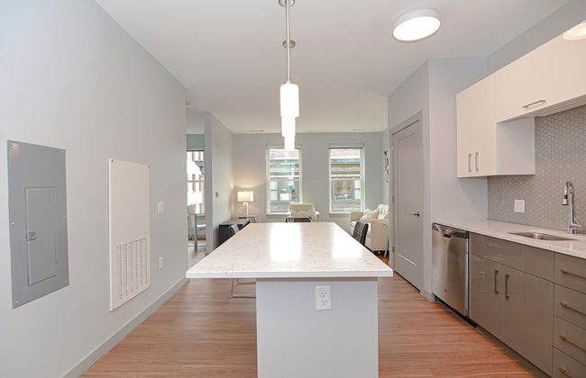 Global Luxury Suites Downtown Providence - Foto 38