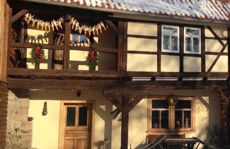 Neu ! Moderne Ferienwohnung im Denkmal mit SmartTV - Photo 17