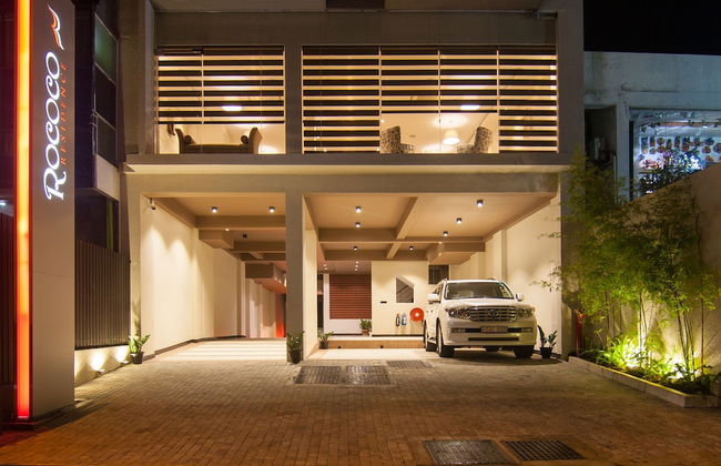 Rococo Residence - Photo 40