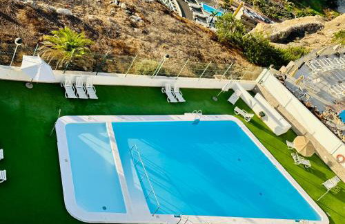 BALCON de AMADORES con vista al océano - Foto 12