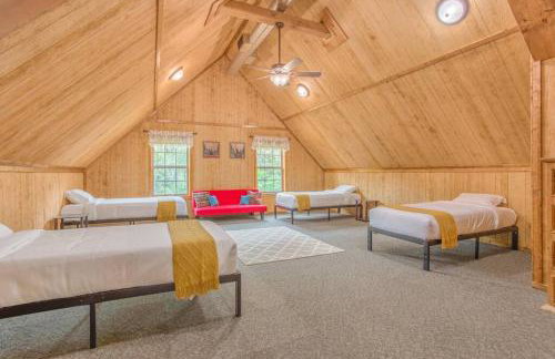 Private Large Family Retreat Near Lake Murray OK - Foto 32