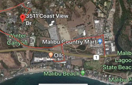 30 PCT OFF! Malibu Serene Cottage with King Bed, Beach, BBQ - Foto 26