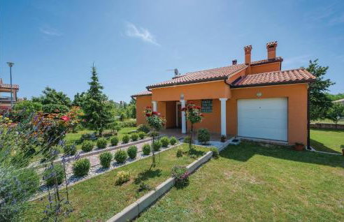 Three-Bedroom Holiday Home In Nedescina - Foto 5