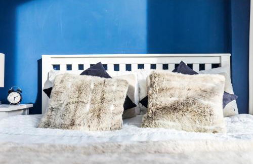 Birmingham City Centre, City Views, Parking, Sleeps 4, Long Stay Offers - Foto 24