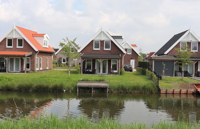 Beautiful Holiday Home With Sauna Near Rotterdam - Foto 29