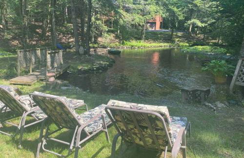 Peaceful Gateway to Island Creek Cottage - Foto 35