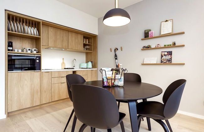 Wilde Aparthotels, Berlin, Checkpoint Charlie - Foto 32