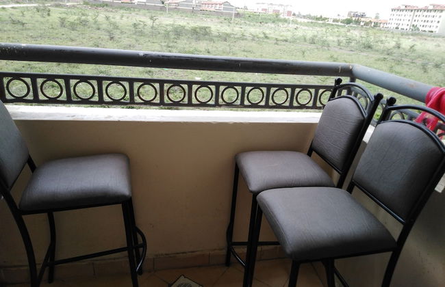 Johiz Casa JKIA - Foto 59