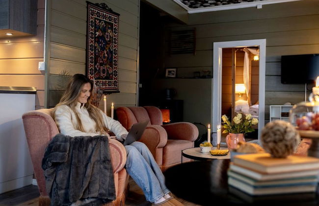 Vollsnes Gjestehus - Foto 28