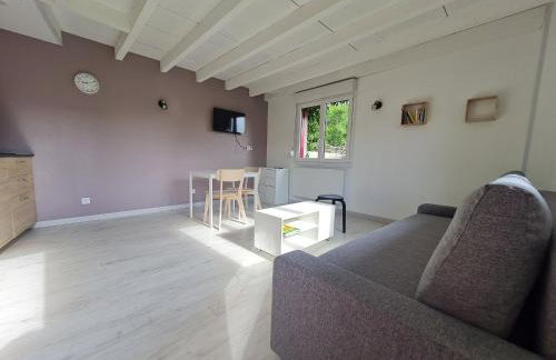 Petit nid cosy entre vignes et forêt, tout inclus avec terrasse privative - FR-1-584-291 - Foto 14