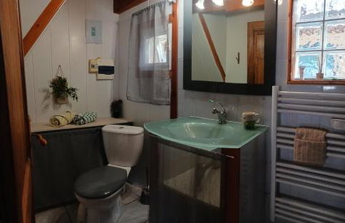 Appartement T1 climatisé en campagne - Foto 48