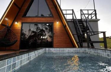 Chalé Romântico para Casal - Photo 29