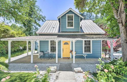 Downtown Nevada City 1900 Victorian Retreat! - Foto 1