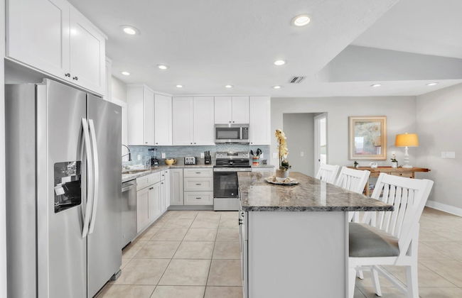 Casa Cay 3 Bedroom Home by RedAwning - Foto 9