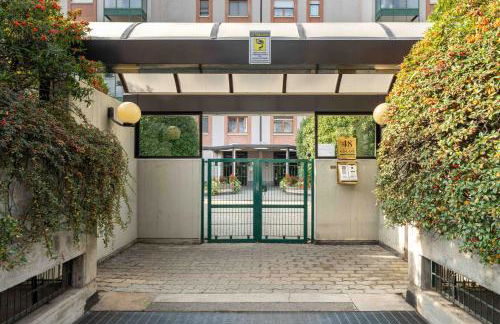 Turin Terrace Home - 2 Camere, 2 Bagni, Metro a due passi - Photo 34